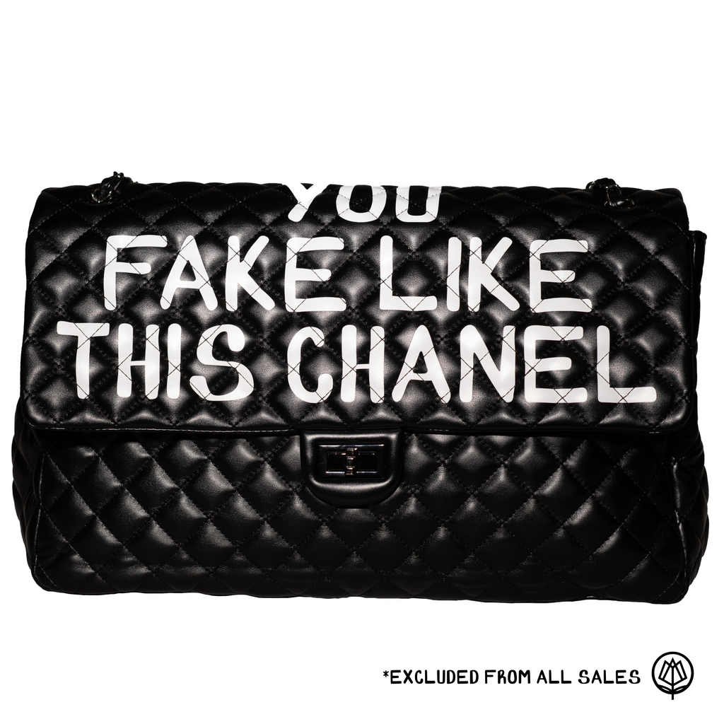 Classic Quilted Bag – Sonique Saturday