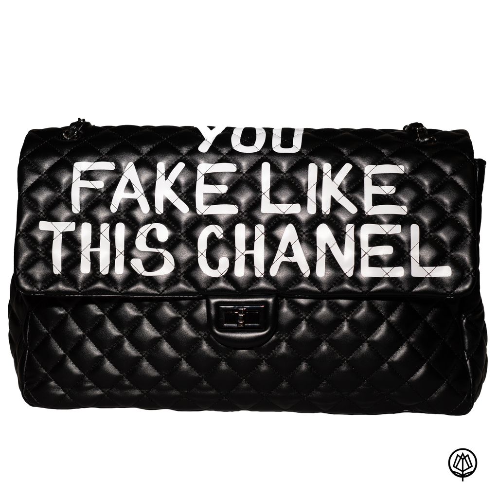 Classic Quilted Bag – Sonique Saturday