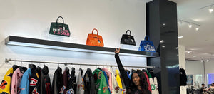 Saturday House Bags Have Hit the Shelves IRL