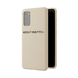 Repeat Your Fits Phone Case