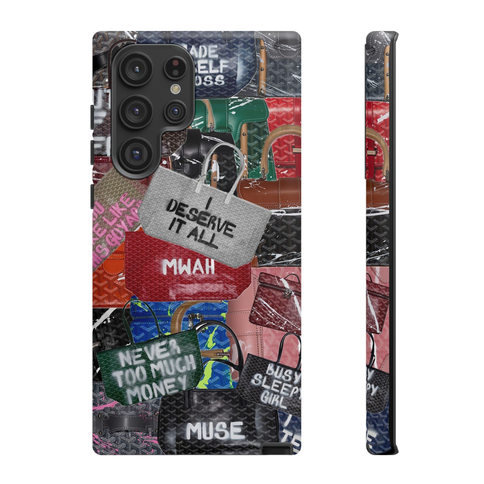 Tote Phone Case