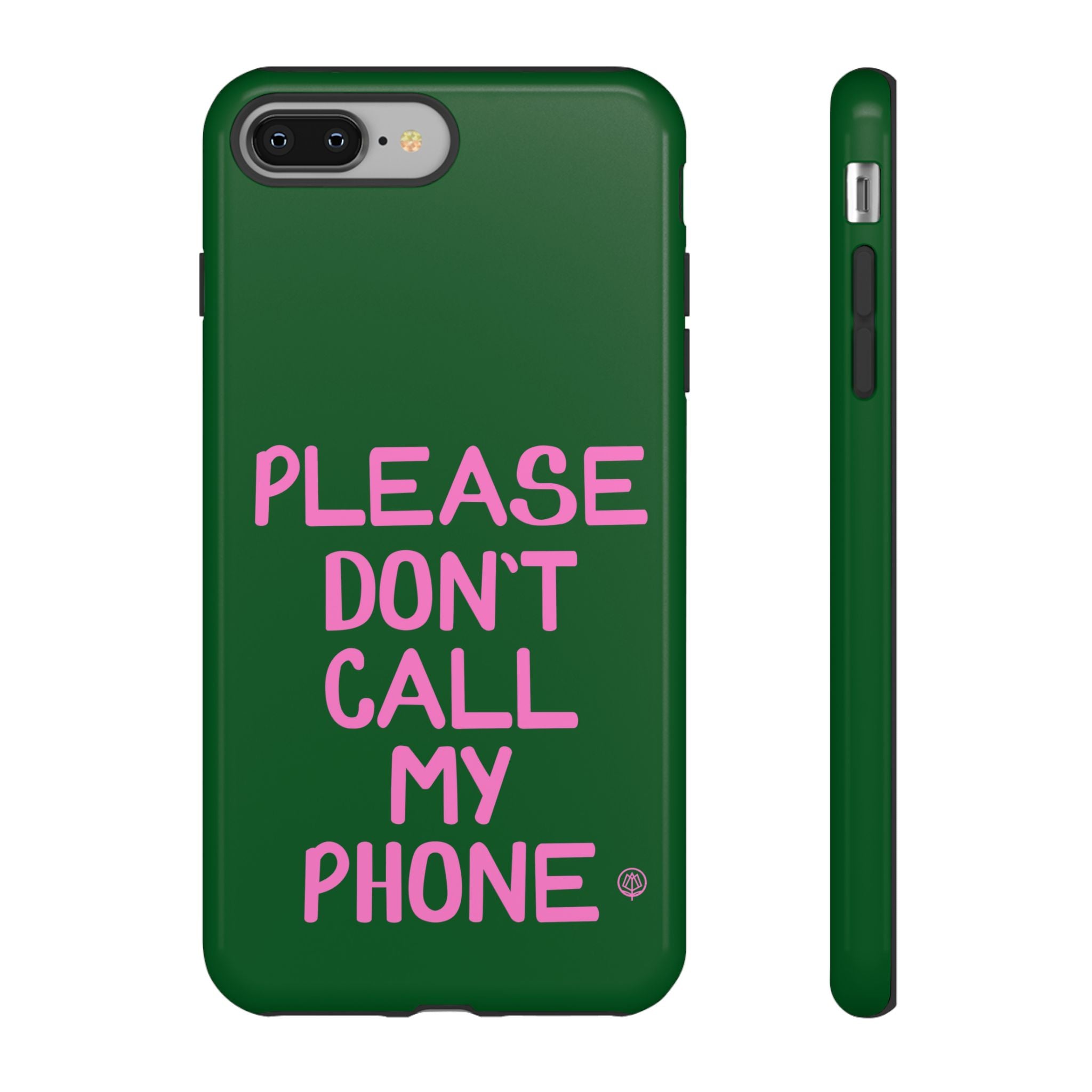 Please Don't Phone Case