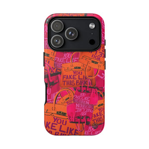 Amalfi Sunset Phone Case