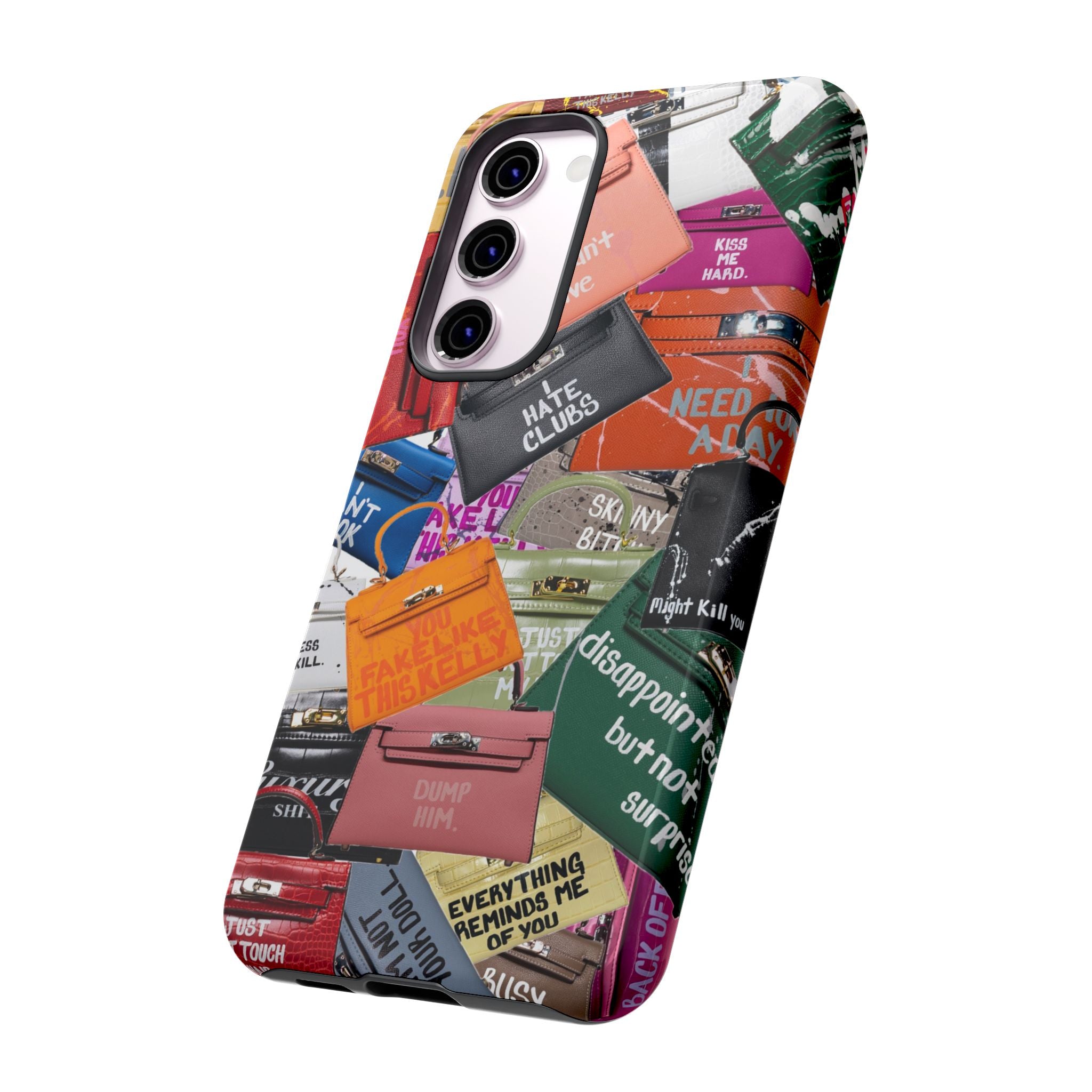 Mini Handbag Phone Case