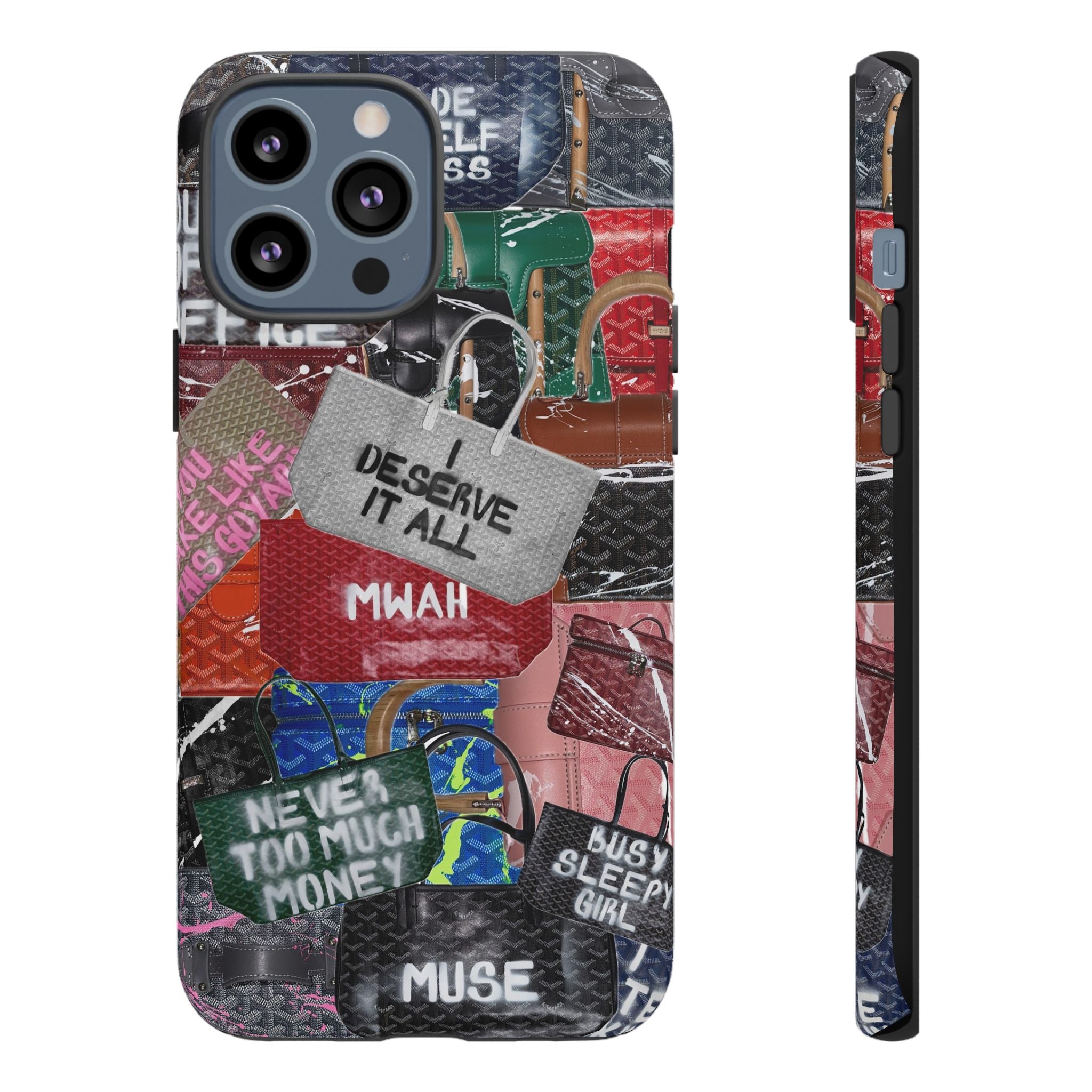 Tote Phone Case