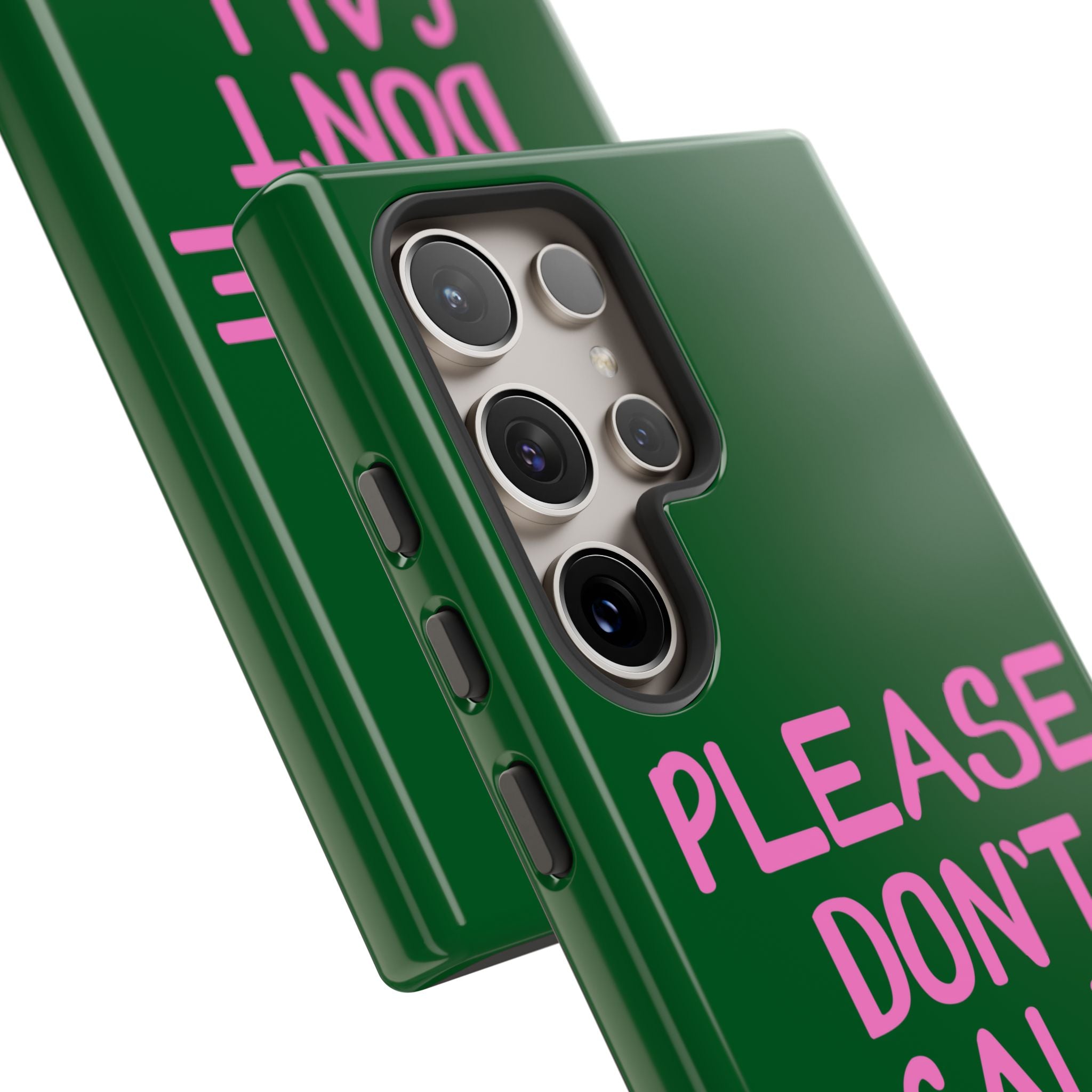 Please Don't Phone Case