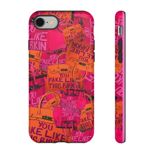 Amalfi Sunset Phone Case