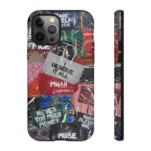 Tote Phone Case
