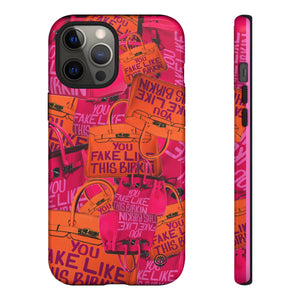 Amalfi Sunset Phone Case