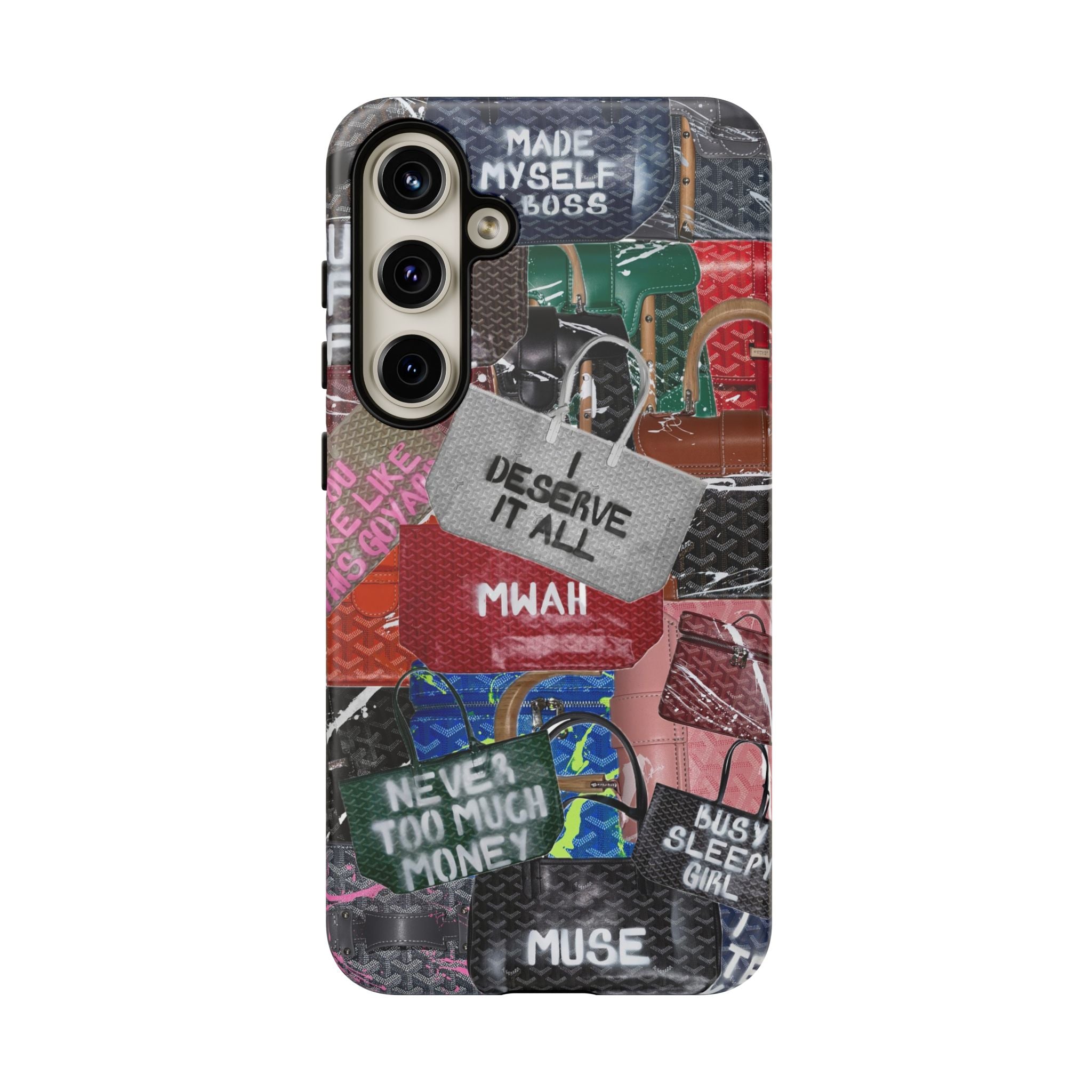 Tote Phone Case