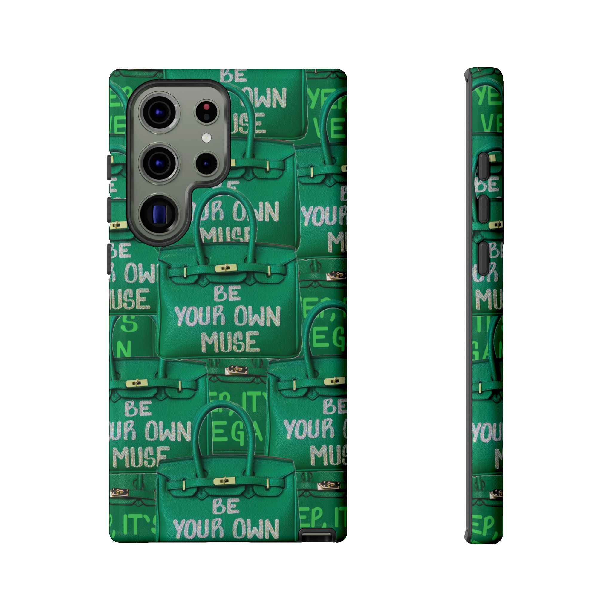 Self-Care Phone Case