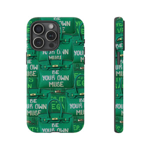 Self-Care Phone Case