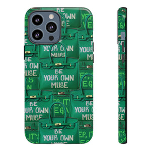 Self-Care Phone Case
