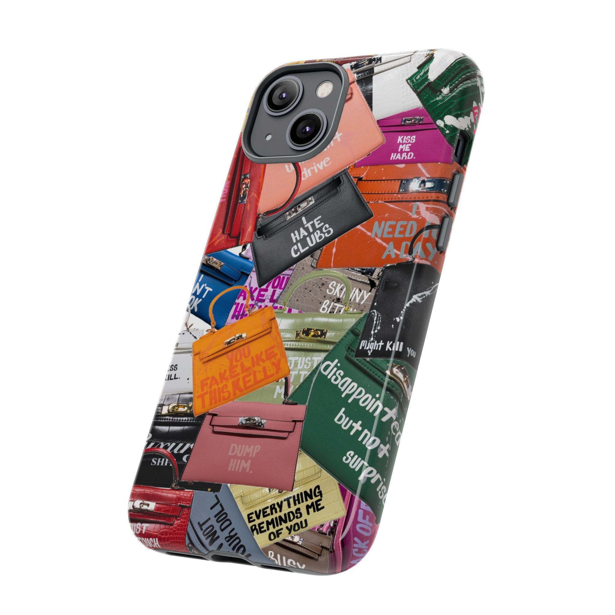 Mini Handbag Phone Case