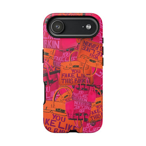 Amalfi Sunset Phone Case