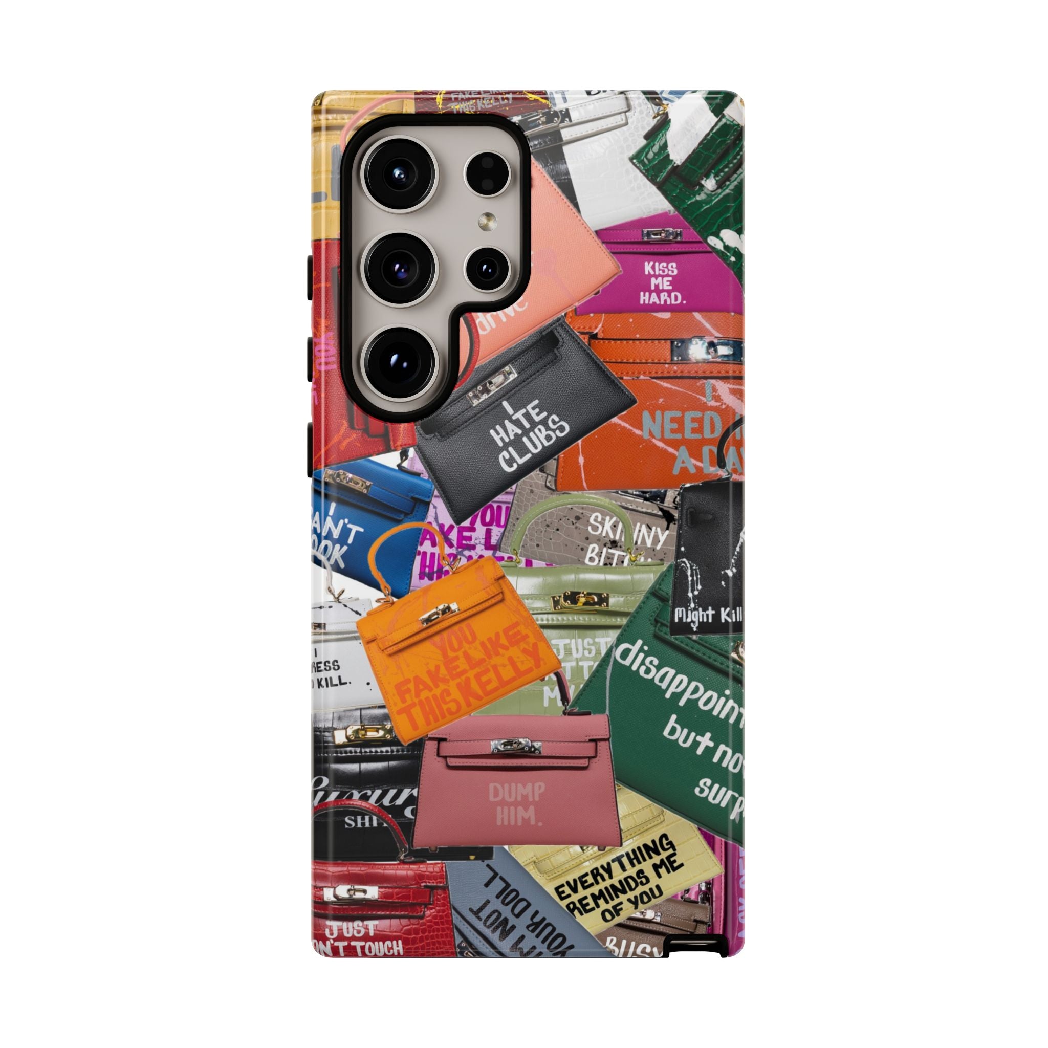 Mini Handbag Phone Case