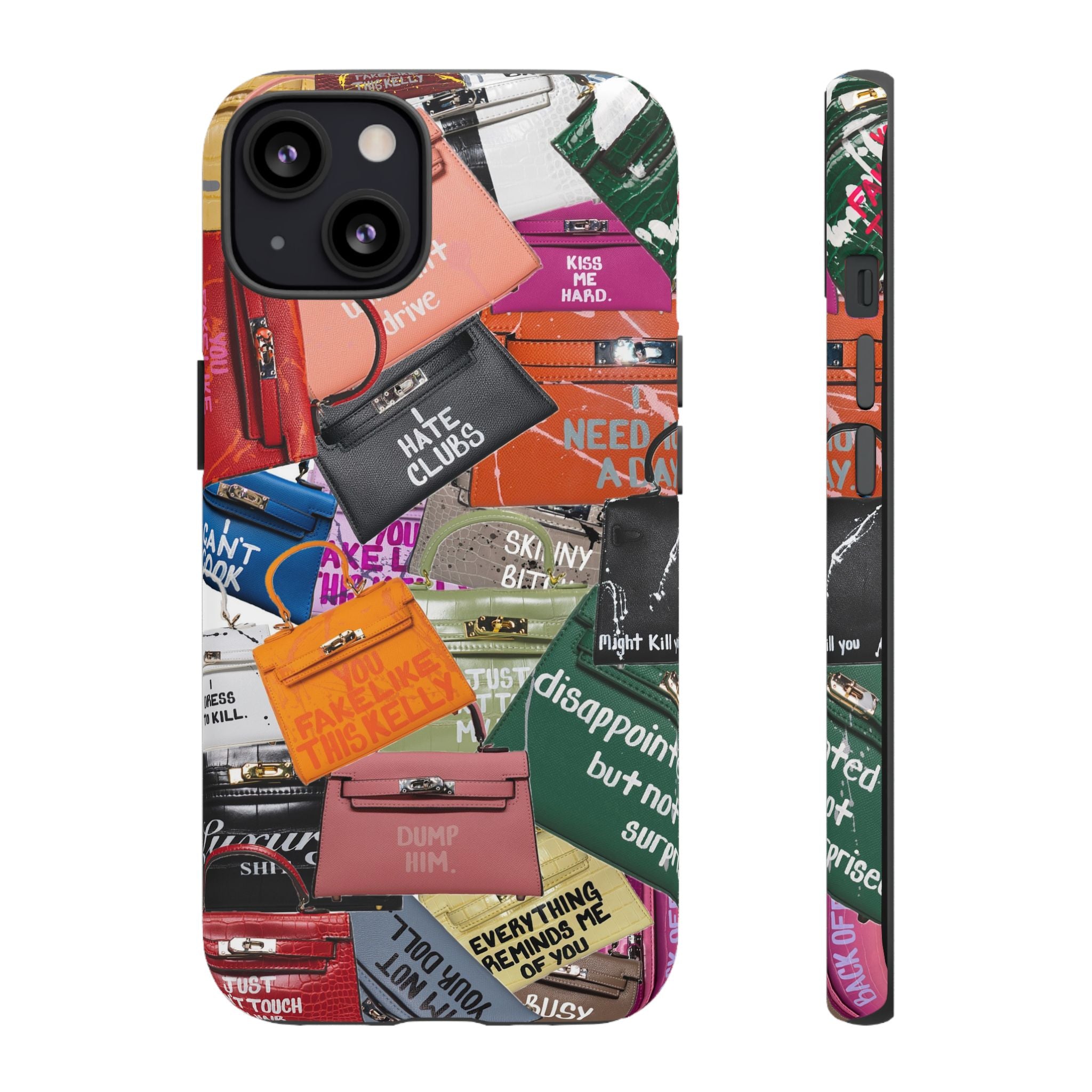 Mini Handbag Phone Case