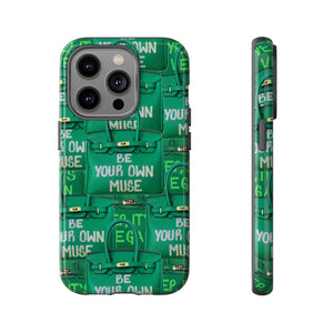 Self-Care Phone Case