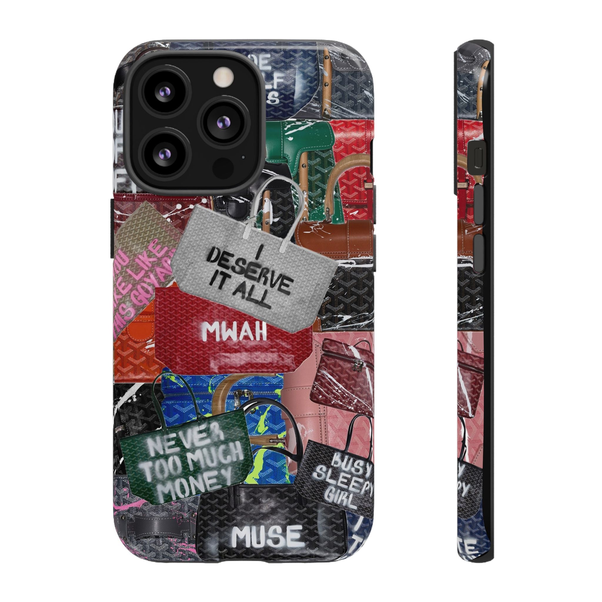 Tote Phone Case