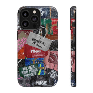 Tote Phone Case