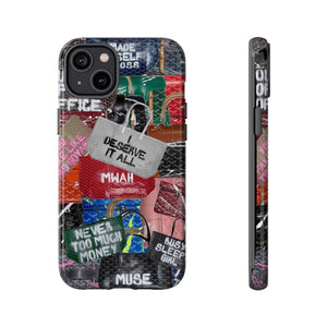 Tote Phone Case
