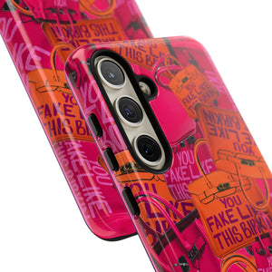 Amalfi Sunset Phone Case