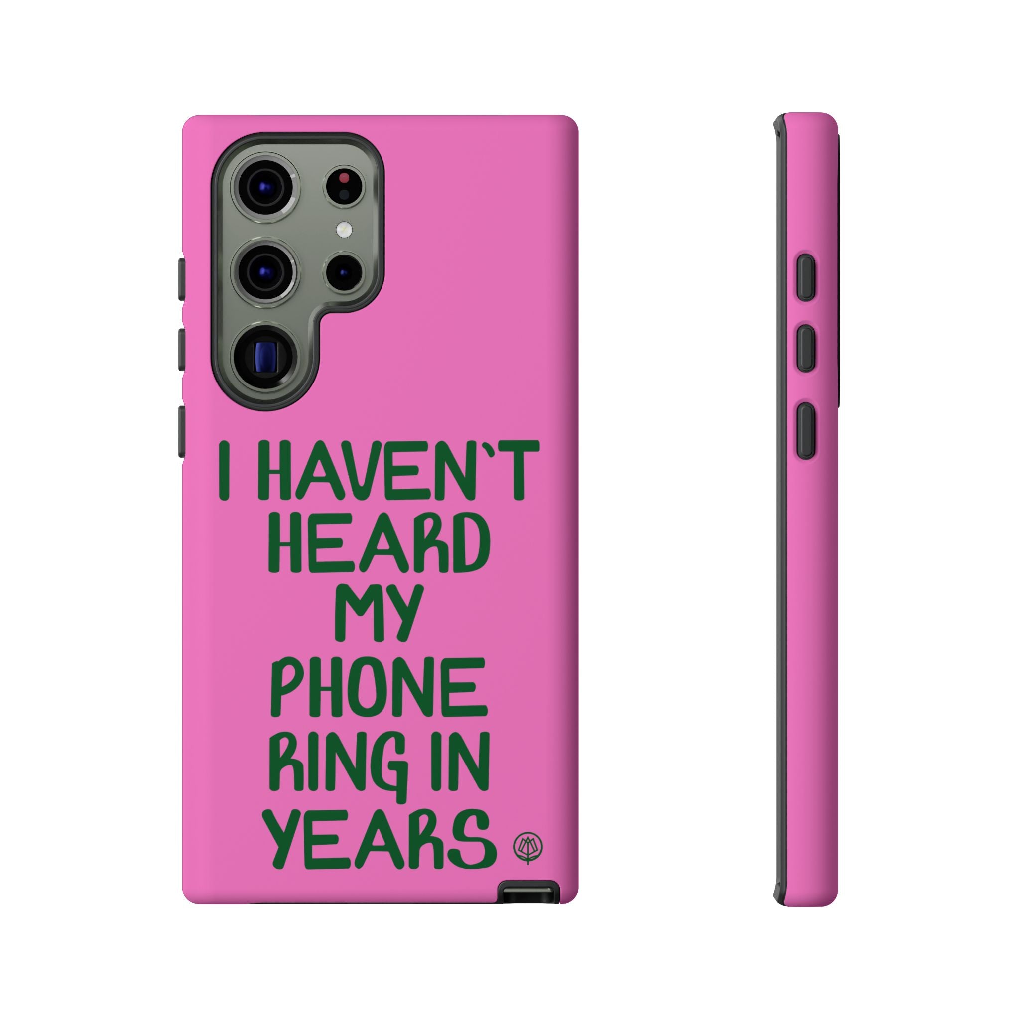 I Haven't Heard Phone Case