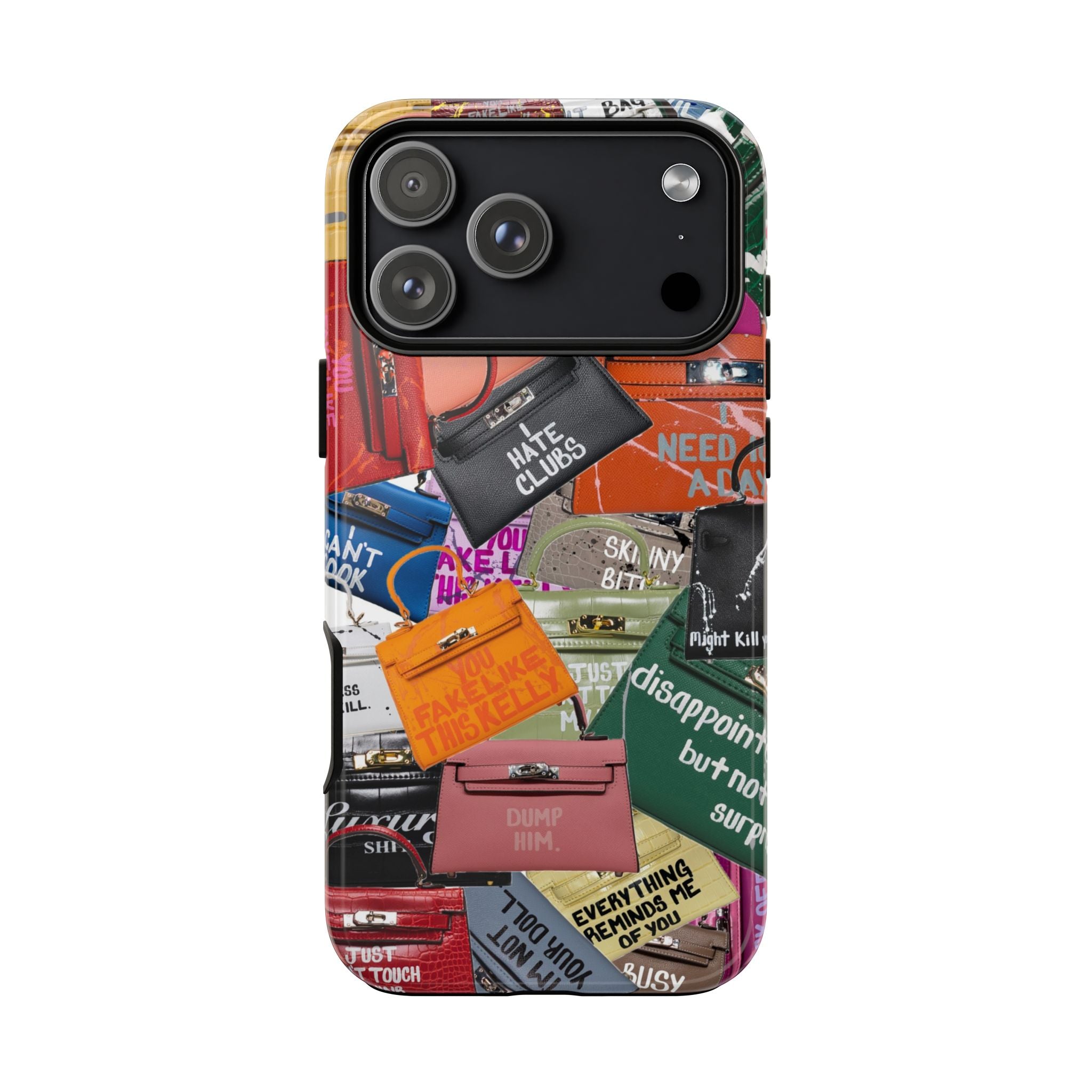 Mini Handbag Phone Case