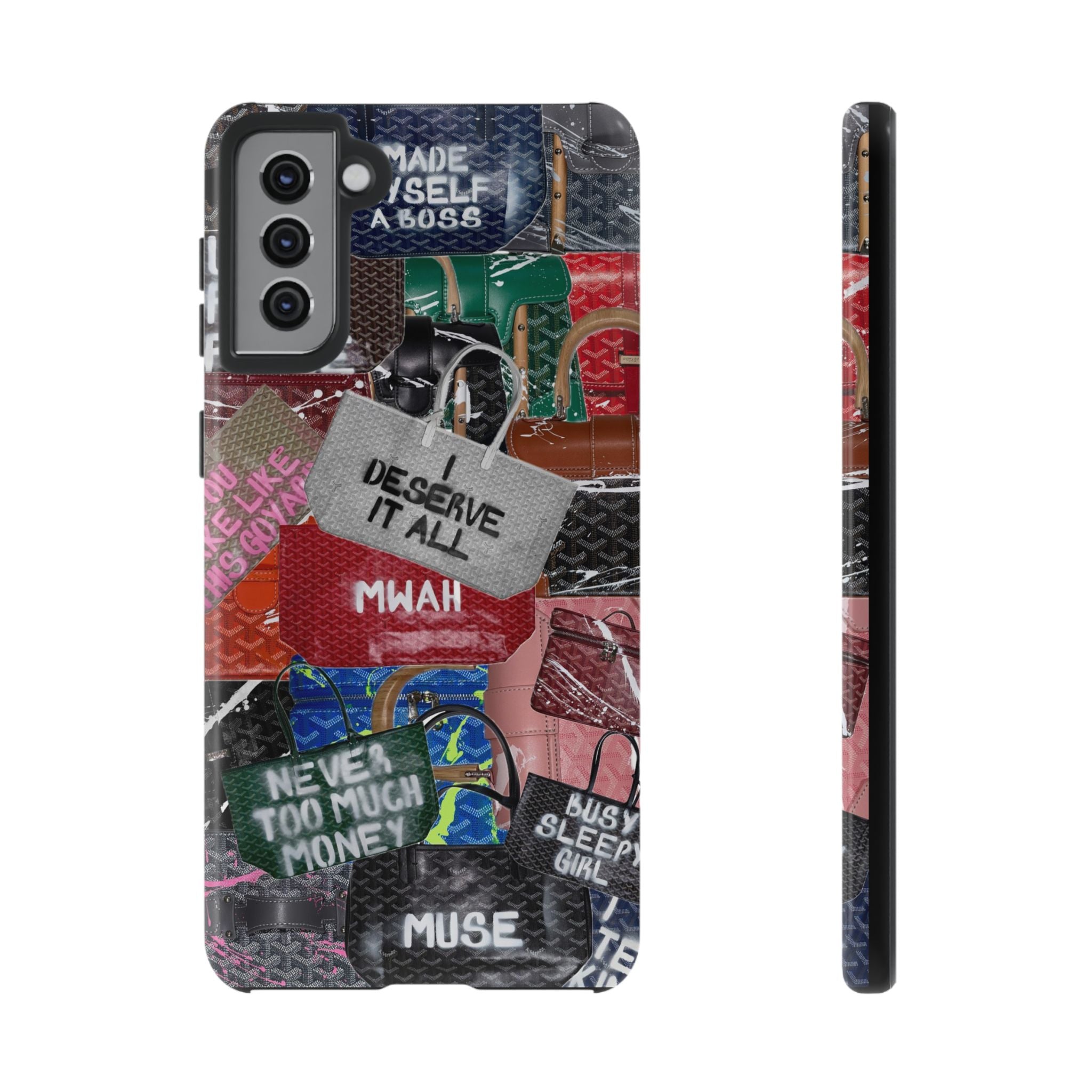 Tote Phone Case