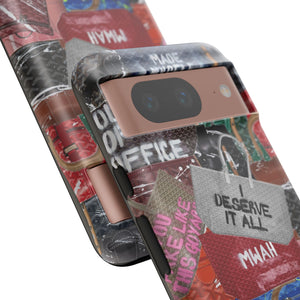Tote Phone Case