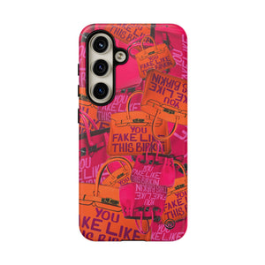 Amalfi Sunset Phone Case