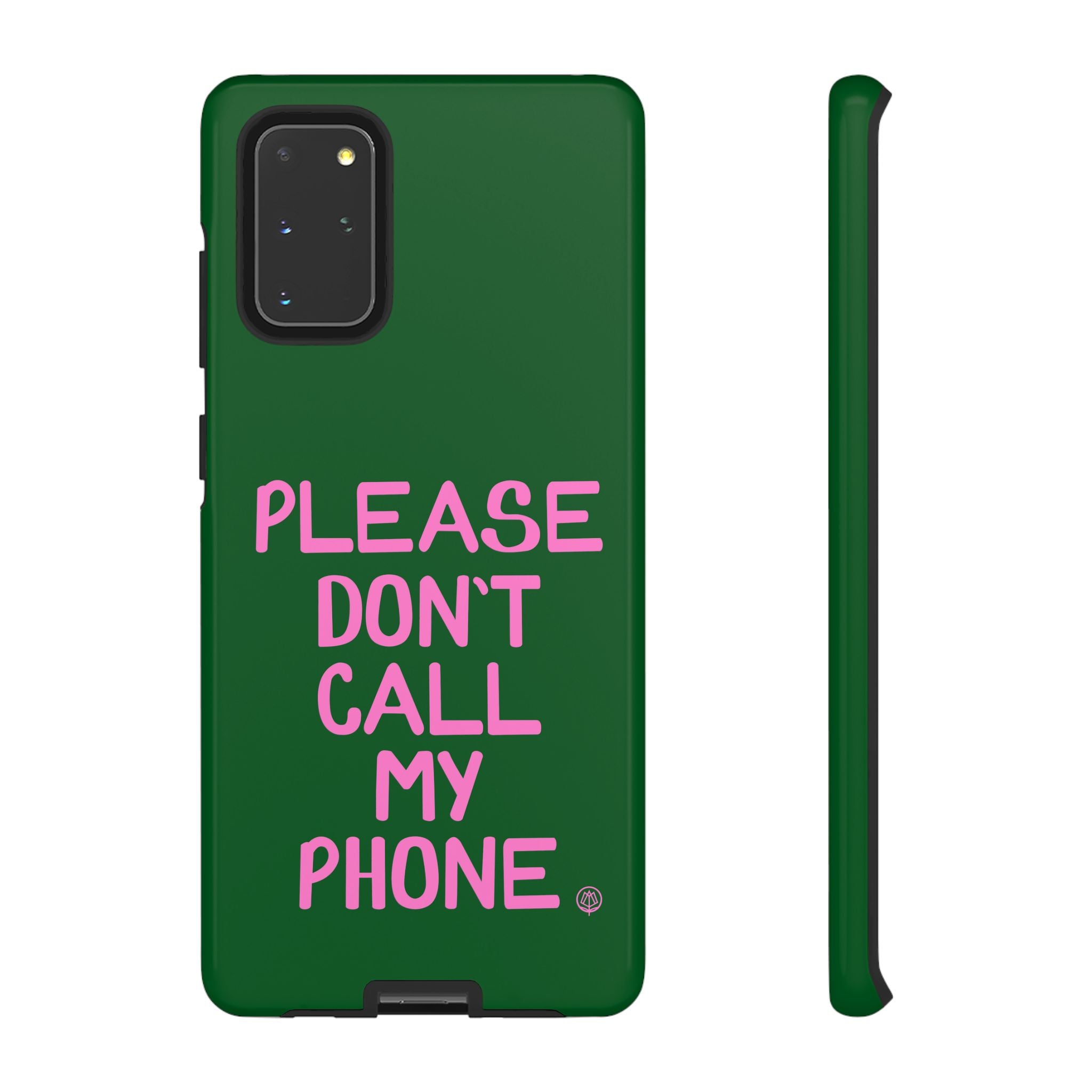Please Don't Phone Case