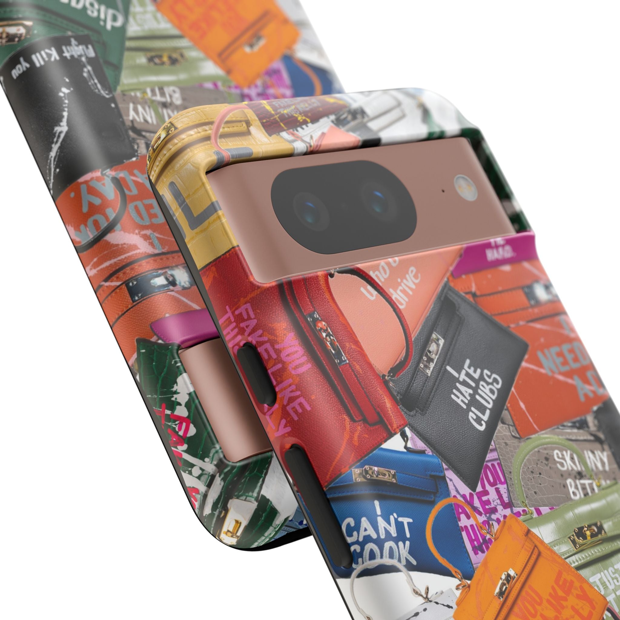 Mini Handbag Phone Case