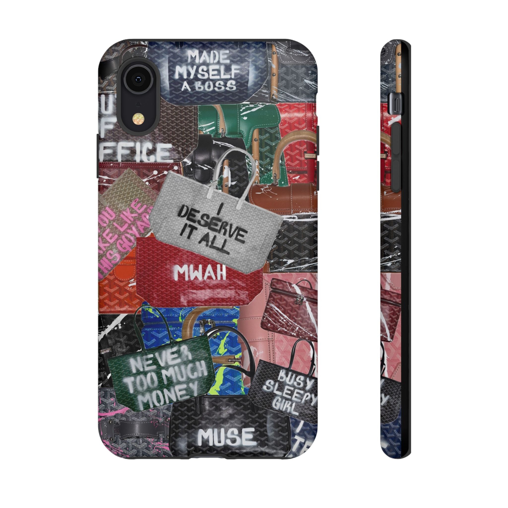 Tote Phone Case