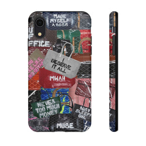Tote Phone Case