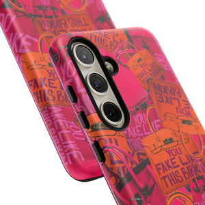 Amalfi Sunset Phone Case