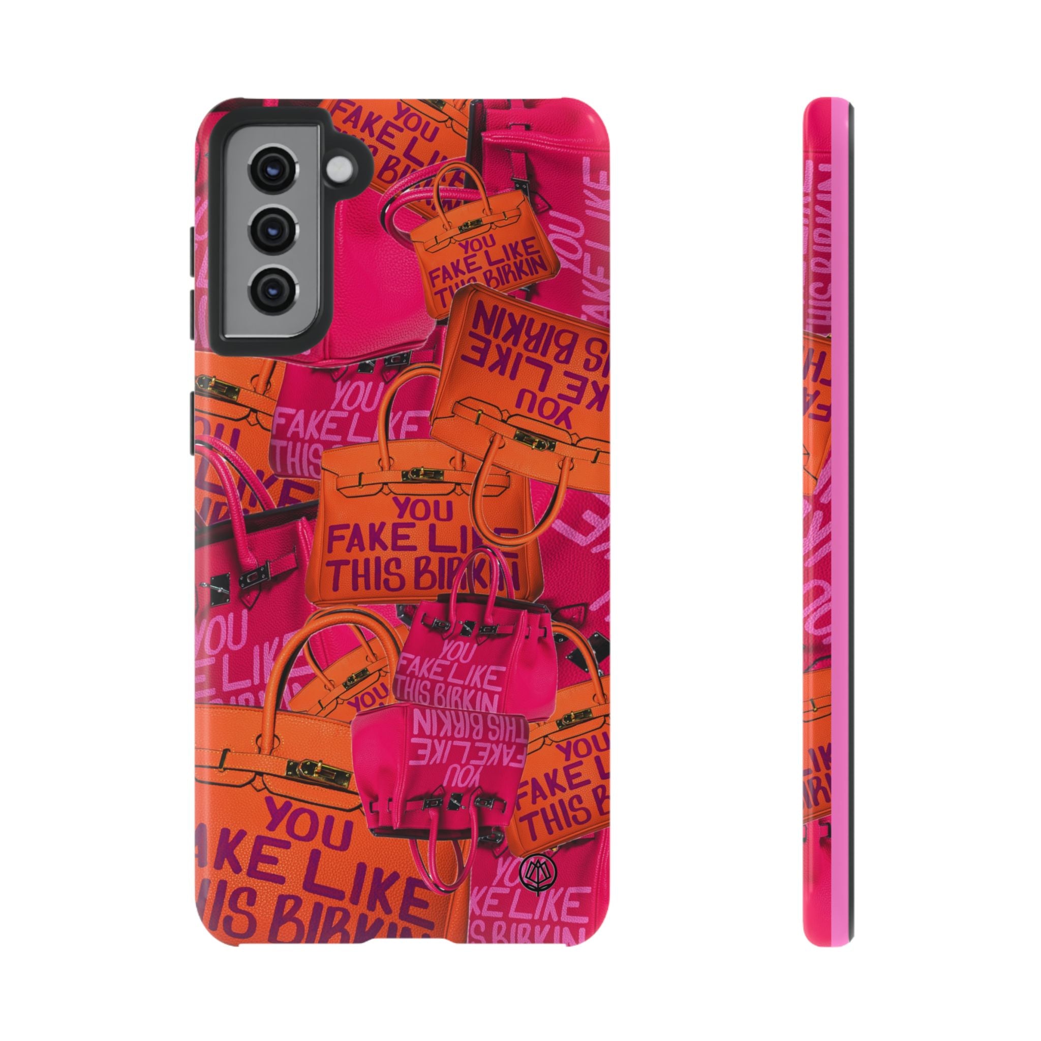 Amalfi Sunset Phone Case