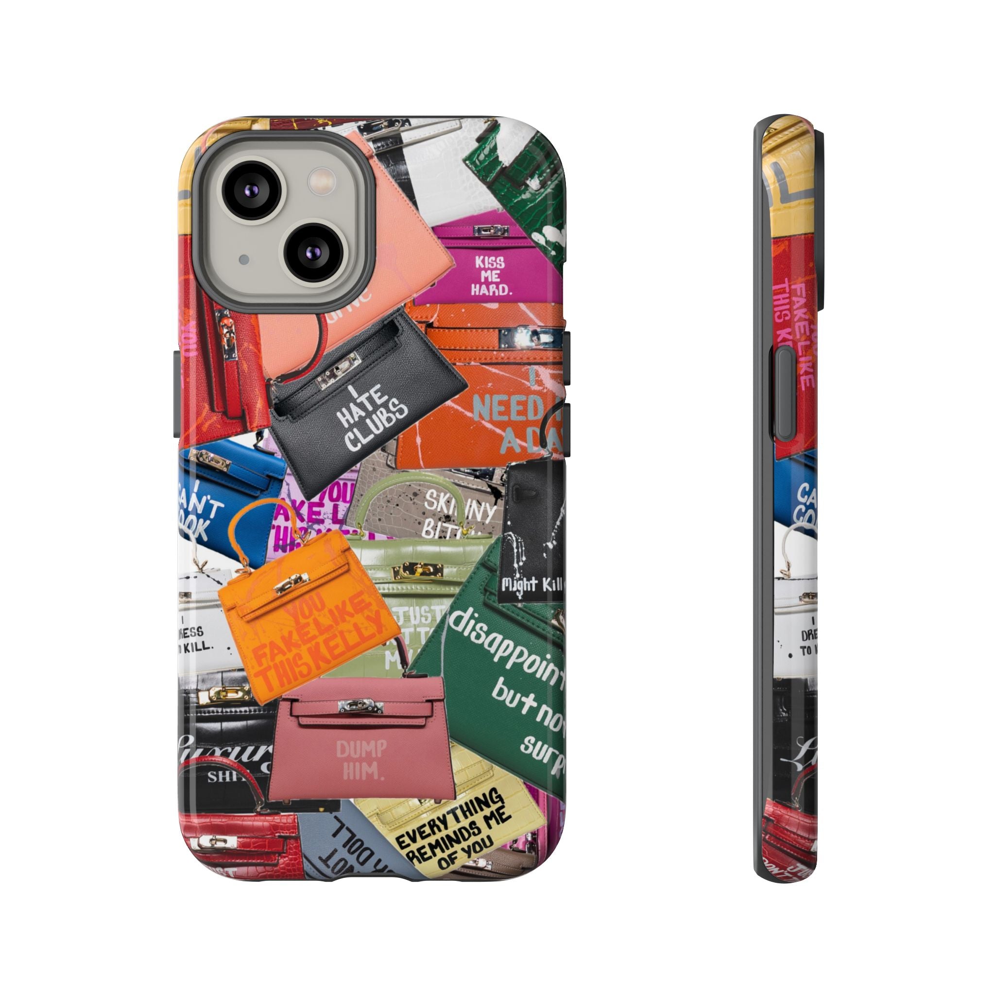Mini Handbag Phone Case