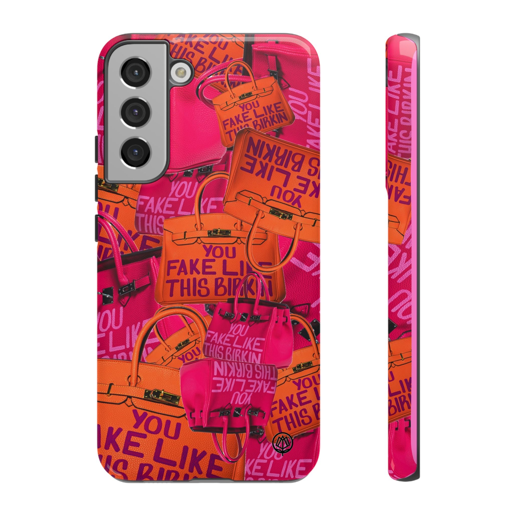 Amalfi Sunset Phone Case