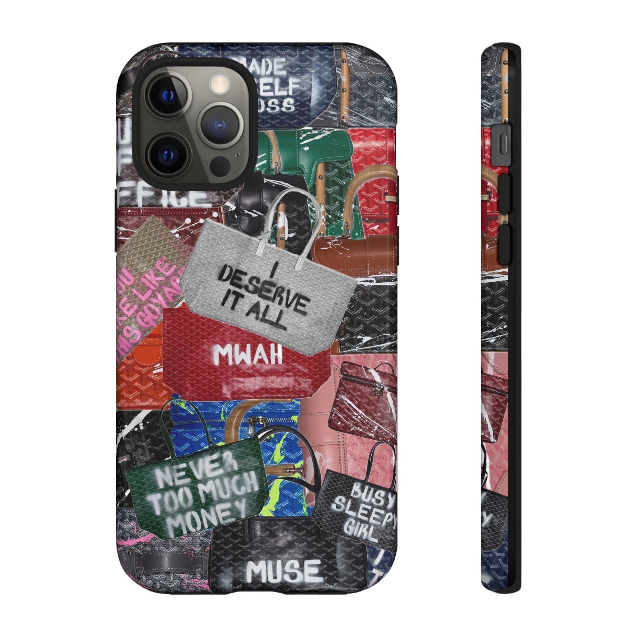 Tote Phone Case