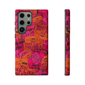 Amalfi Sunset Phone Case