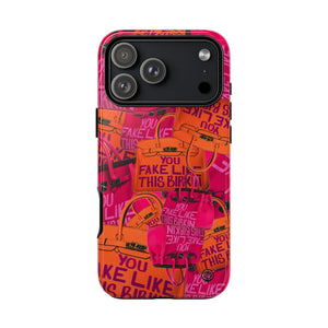 Amalfi Sunset Phone Case