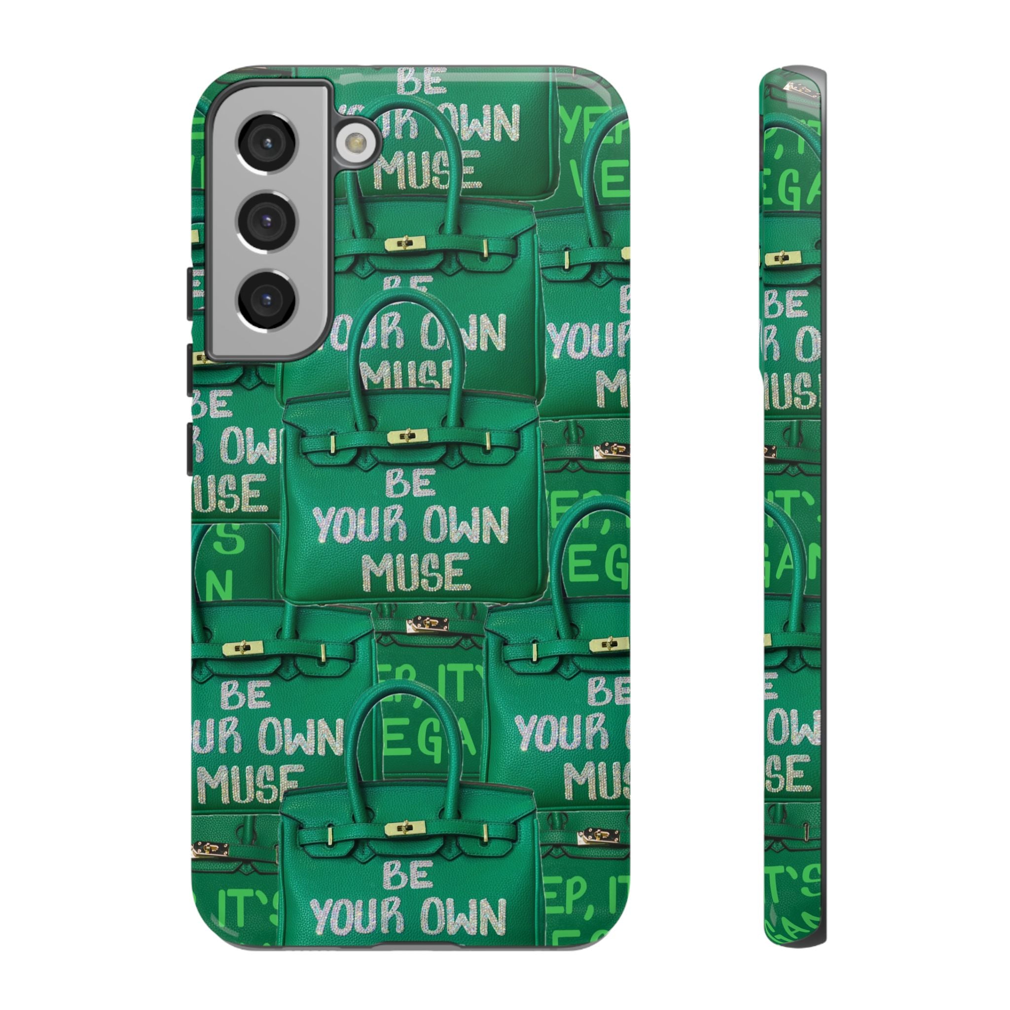 Self-Care Phone Case