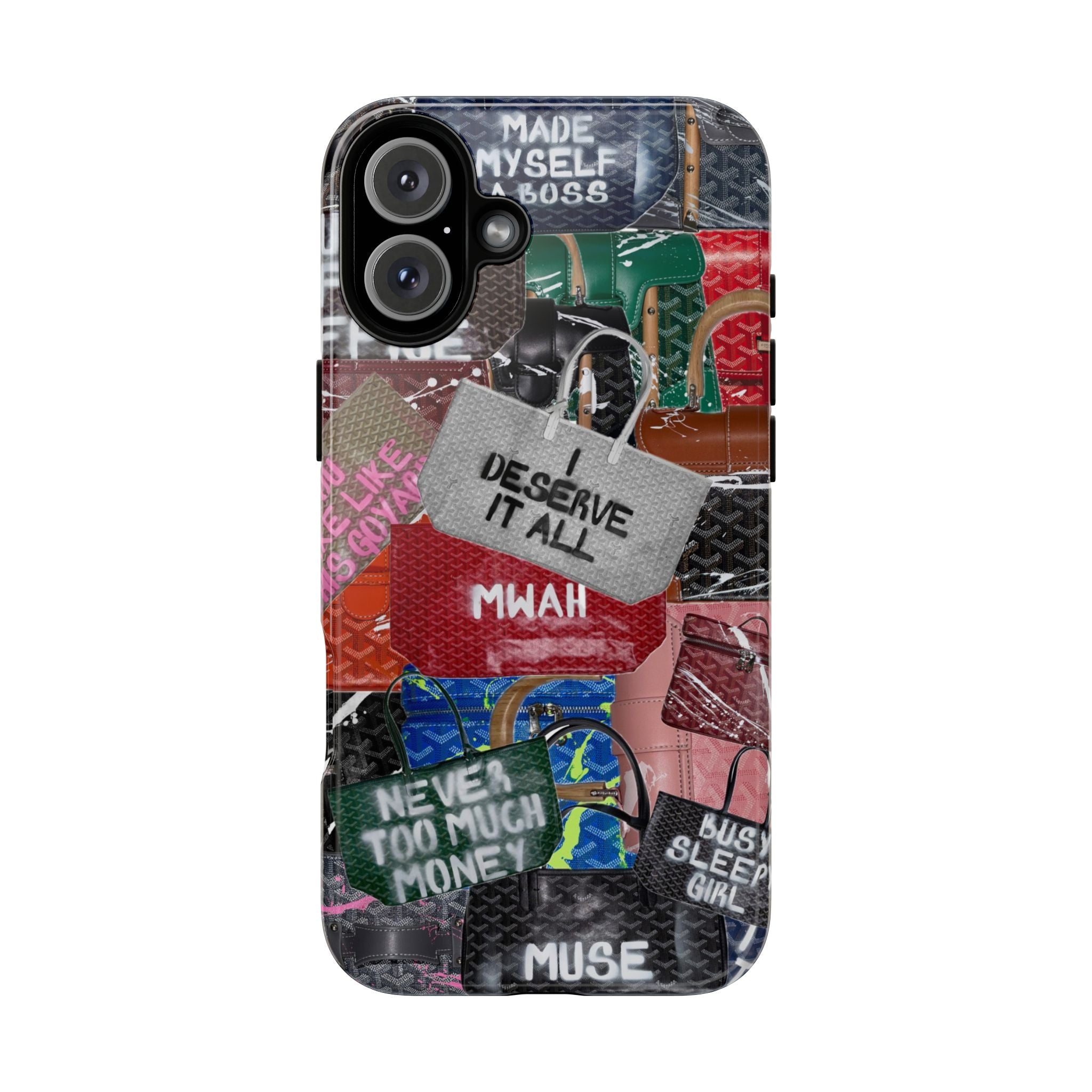 Tote Phone Case