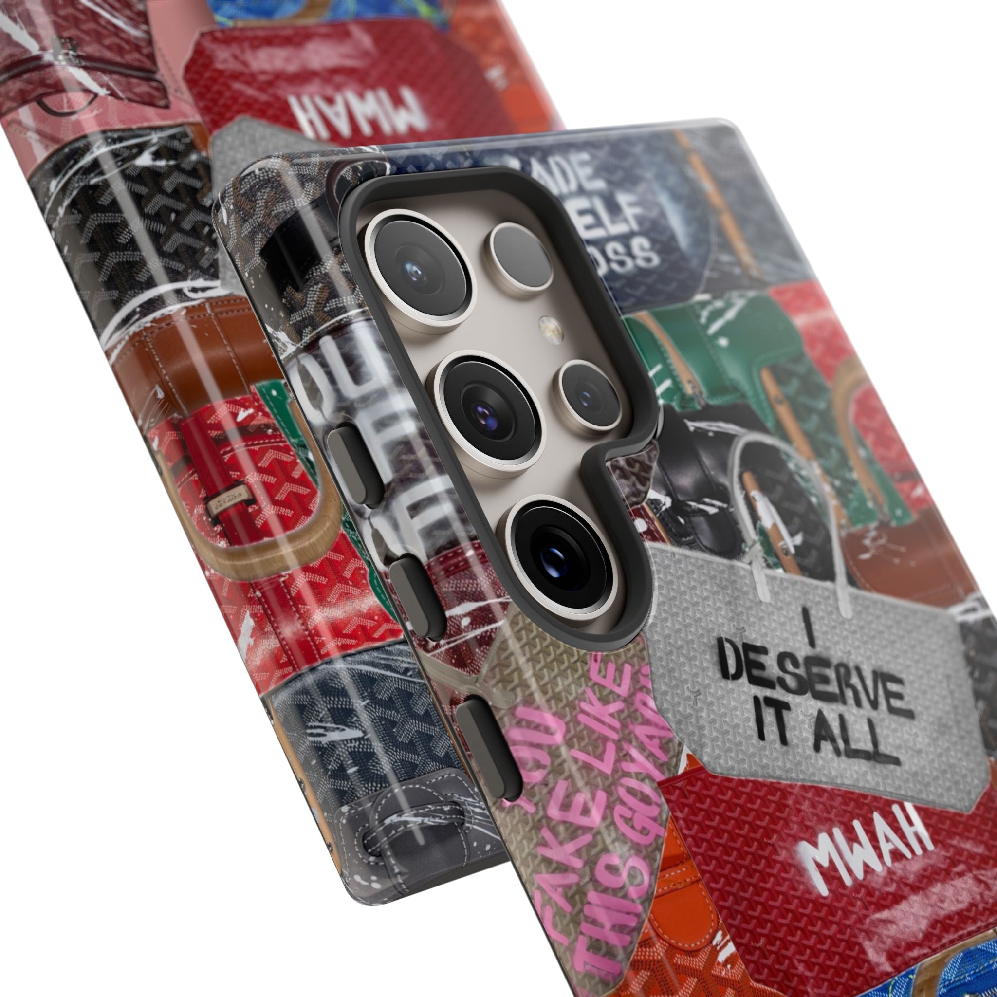 Tote Phone Case