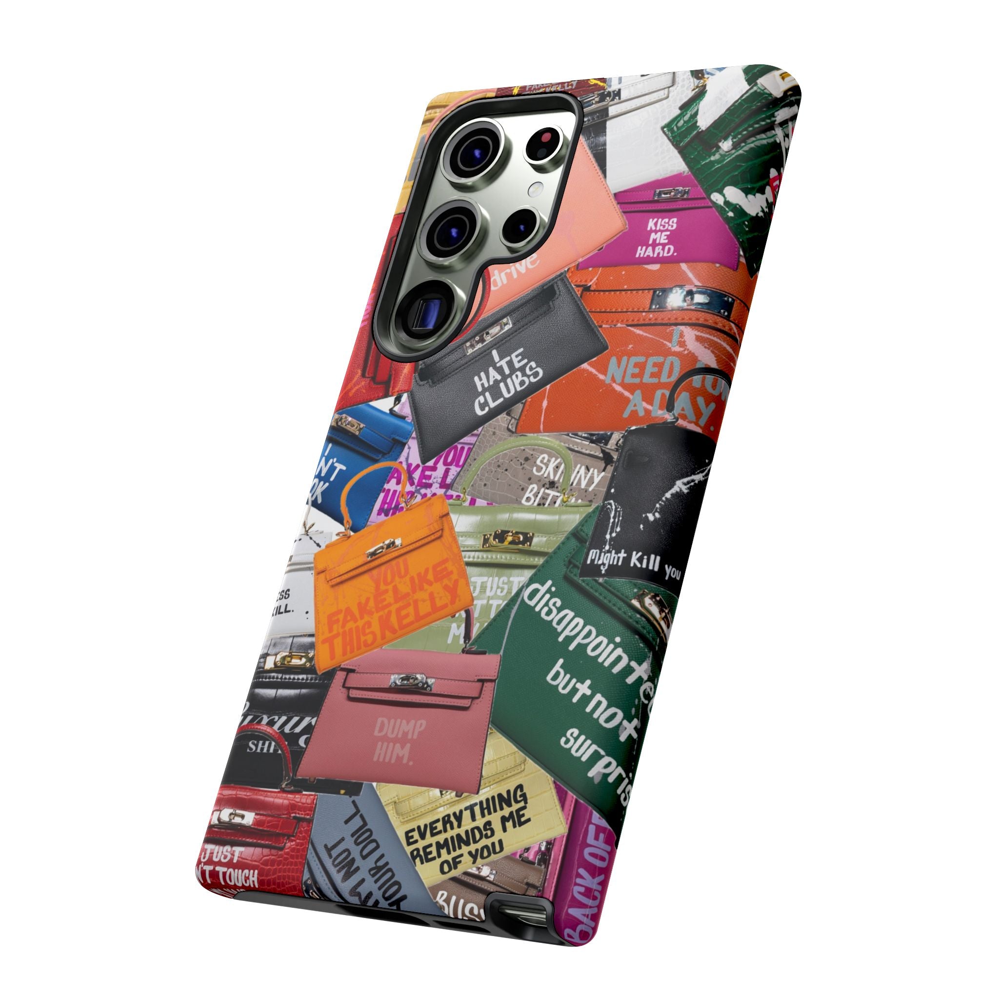 Mini Handbag Phone Case