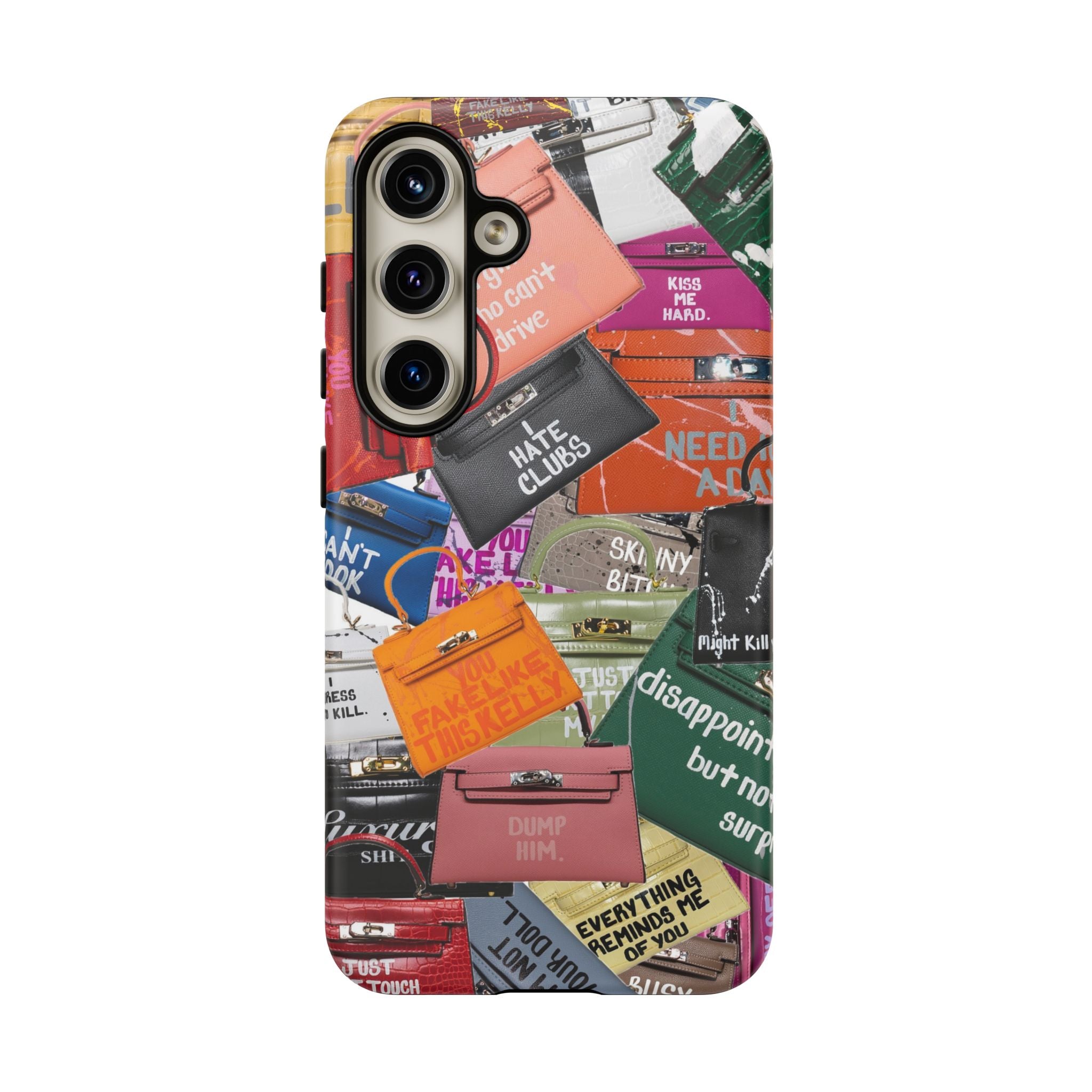 Mini Handbag Phone Case