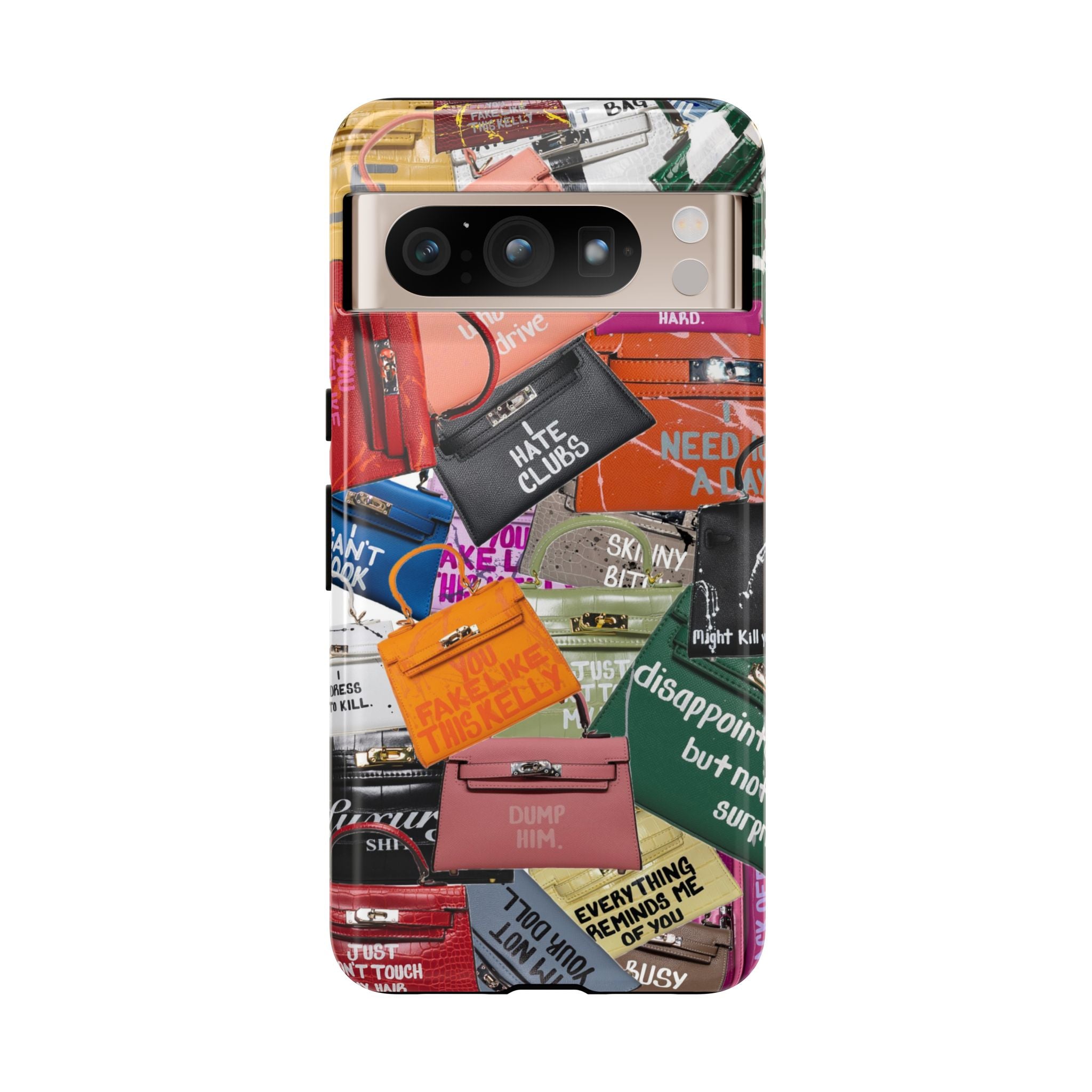Mini Handbag Phone Case