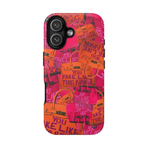 Amalfi Sunset Phone Case