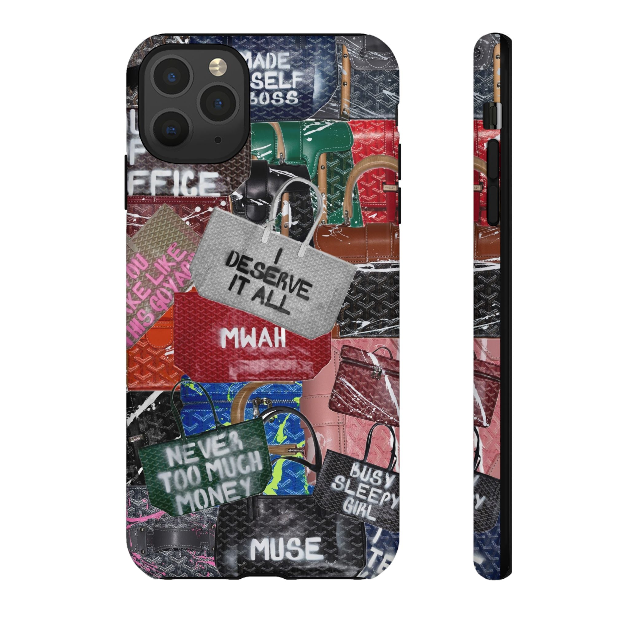 Tote Phone Case